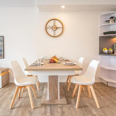 Baltic Village-damp Nyaraló *