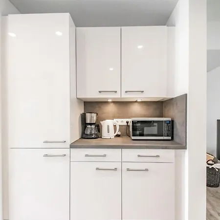 Nyaraló Baltic Village-damp