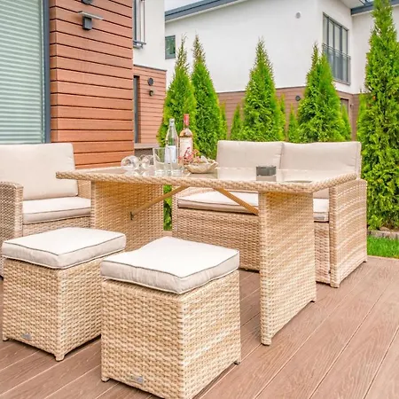 Nyaraló Baltic Village-damp Damp