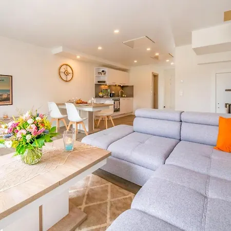 Nyaraló Baltic Village-damp *