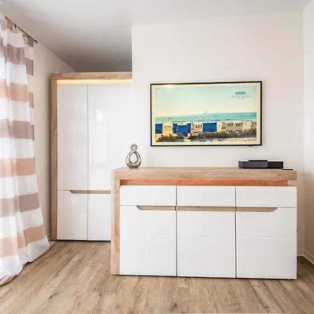 Baltic Village-damp Nyaraló