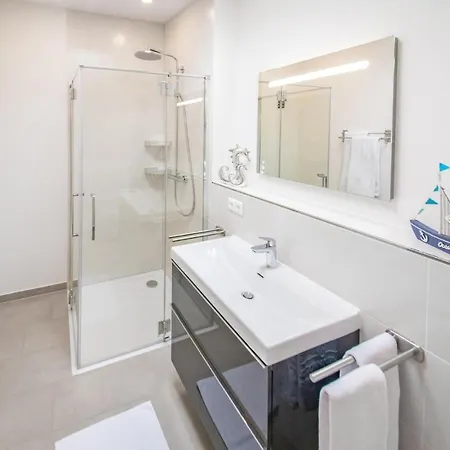 Nyaraló Baltic Village-damp